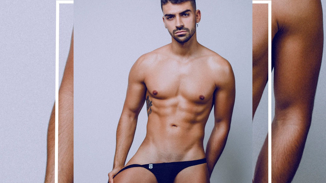 Men's Sexy Lingerie: Embrace Confidence and Style