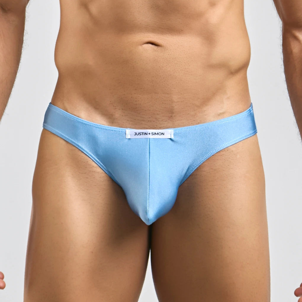 Classic Mens Bikini Briefs by J+S