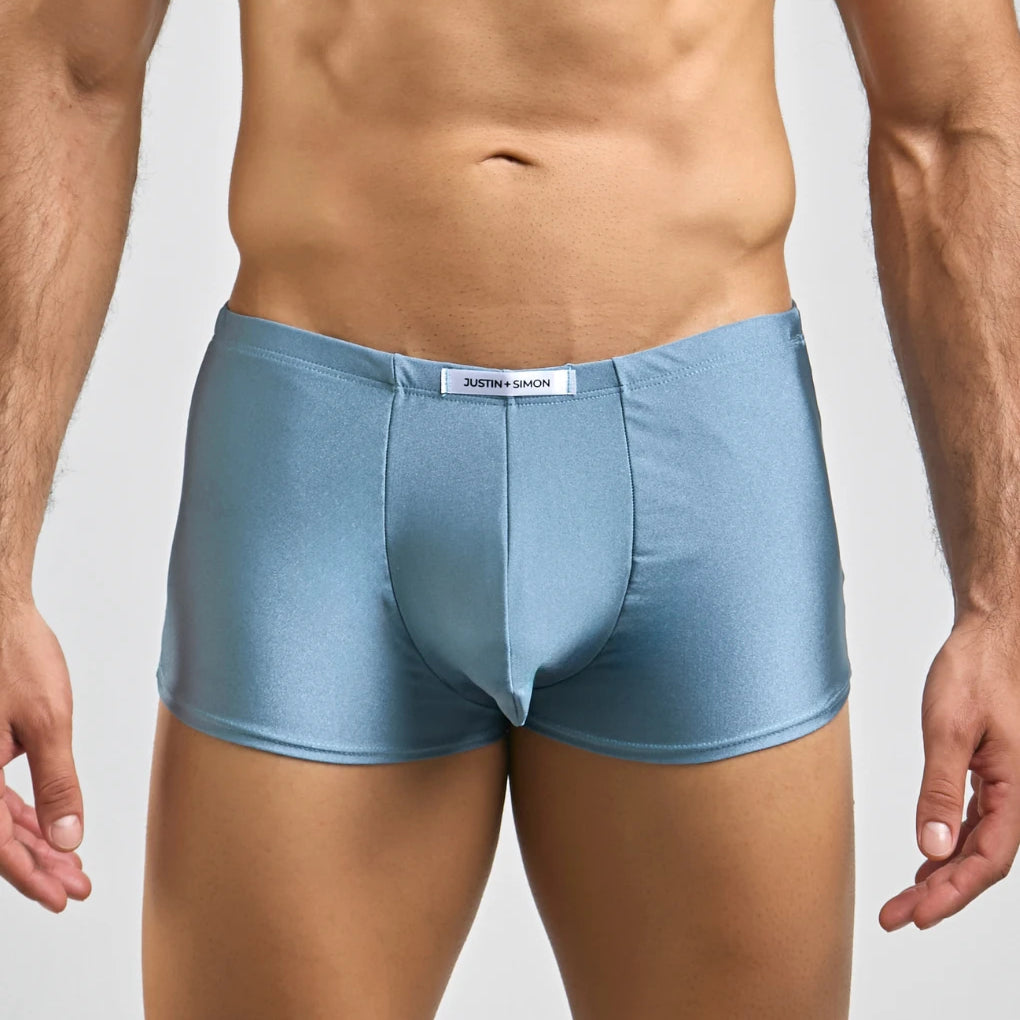 Men's Classic Boxer Trunks by J+S