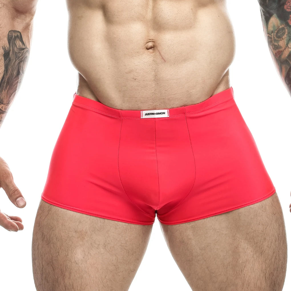 Men's Classic Boxer Trunks by J+S OUT
