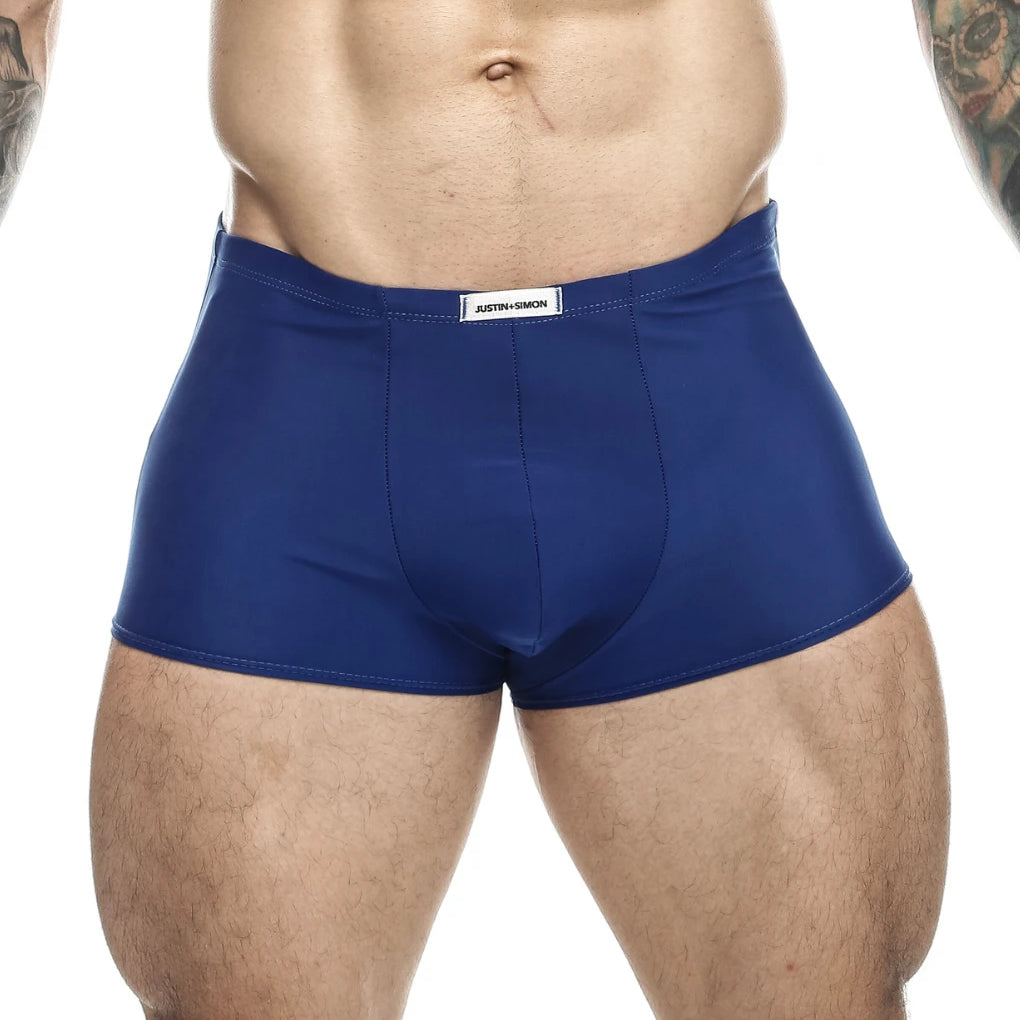 Men's Classic Boxer Trunks by J+S OUT
