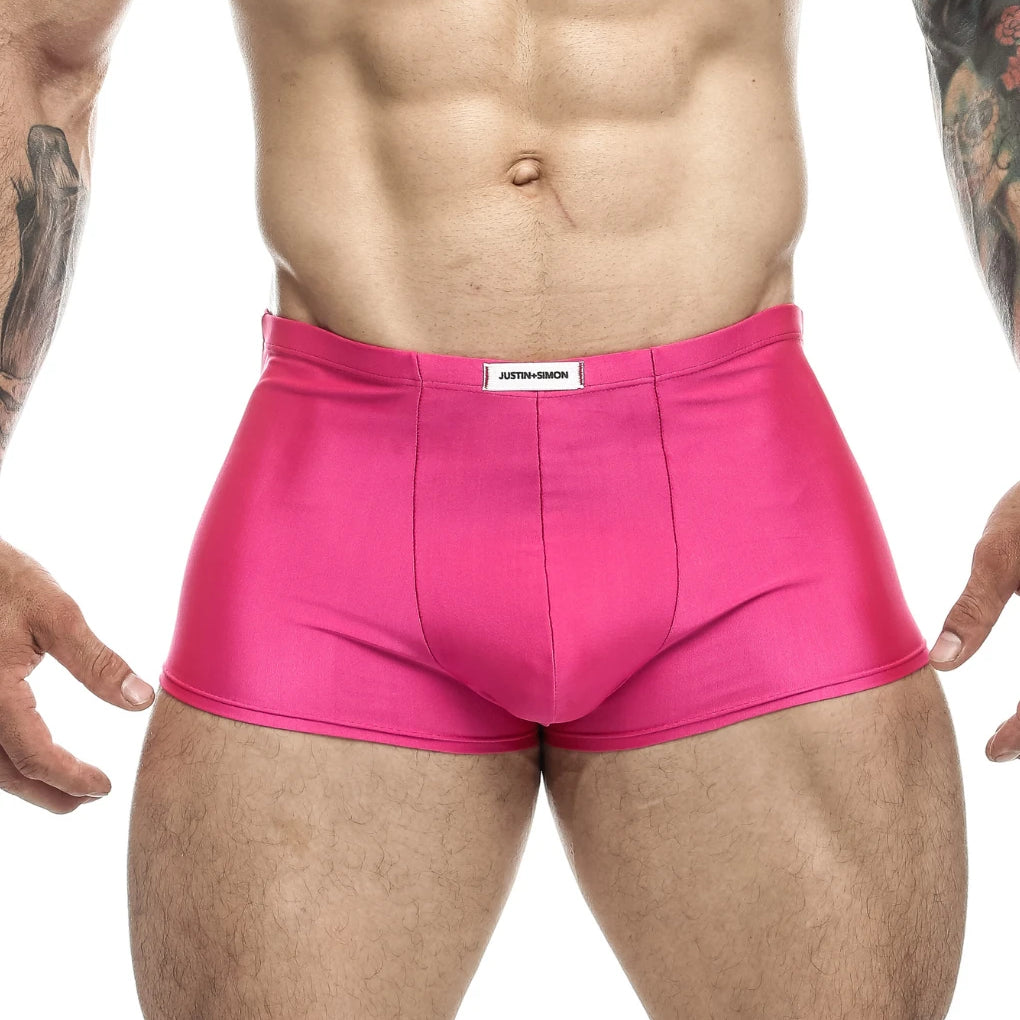Men's Classic Boxer Trunks by J+S OUT