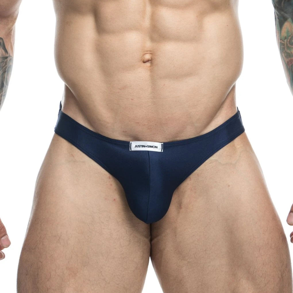 Classic Mens Bikini Briefs by J+S OUT