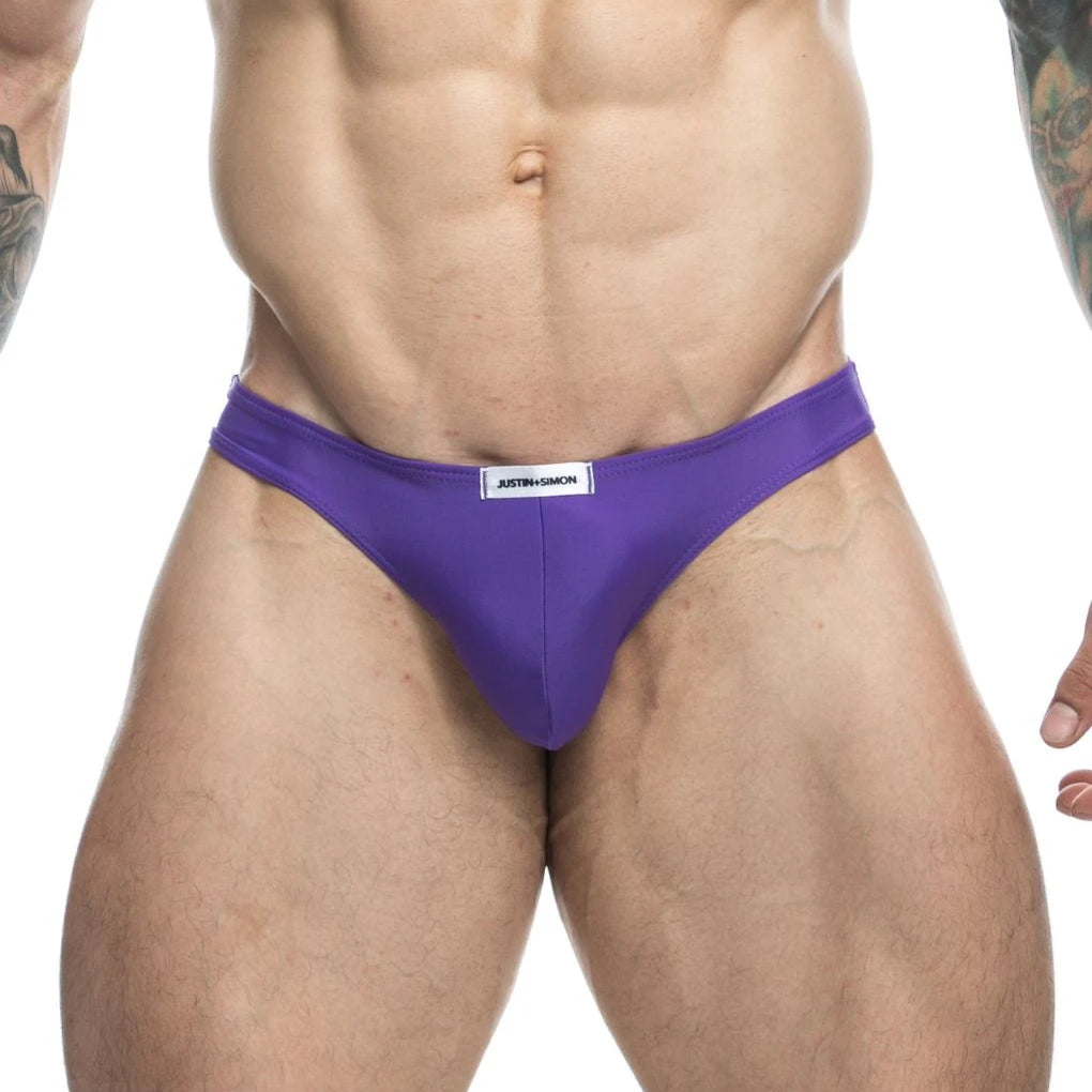 Classic Mens Bikini Briefs by J+S OUT