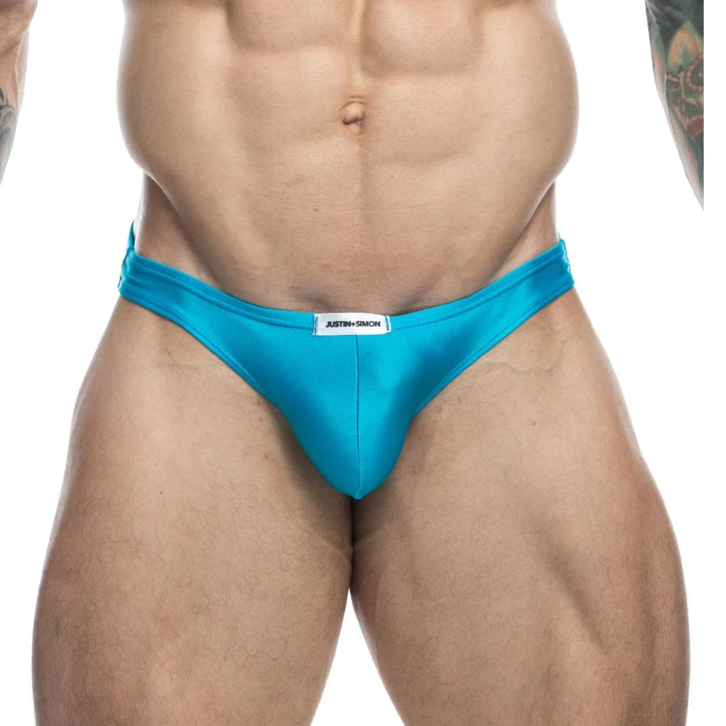 Classic Mens Bikini Briefs by J+S OUT