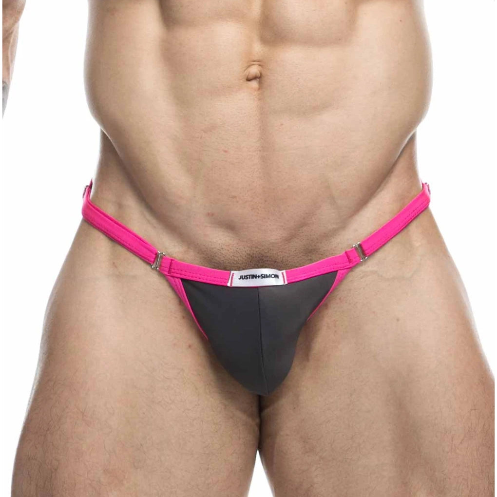 Mens Bikini One Size OUT by J+S