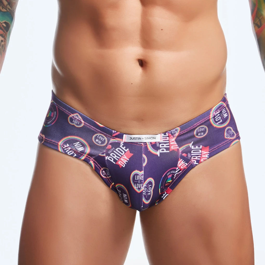 Mens Cheeky Hot Pants OUT by J+S