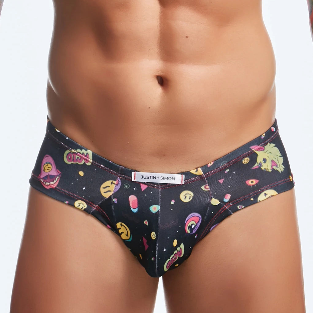 Mens Cheeky Hot Pants OUT by J+S