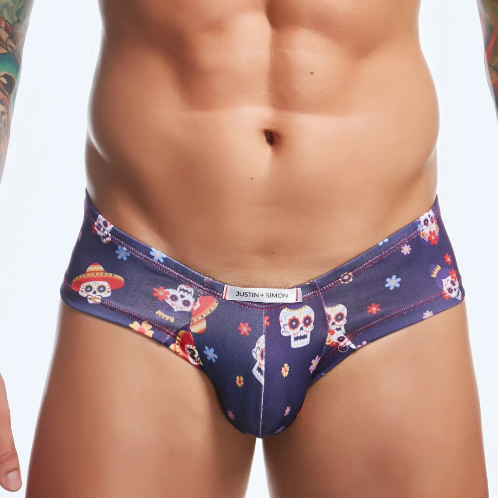 Mens Cheeky Hot Pants OUT by J+S