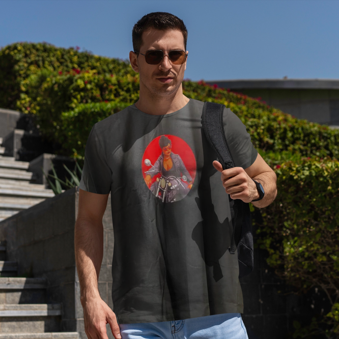T-SHIRT MOTOS