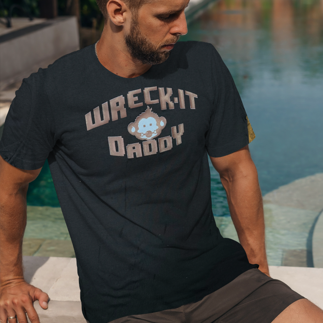 T-SHIRT WRECK-IT