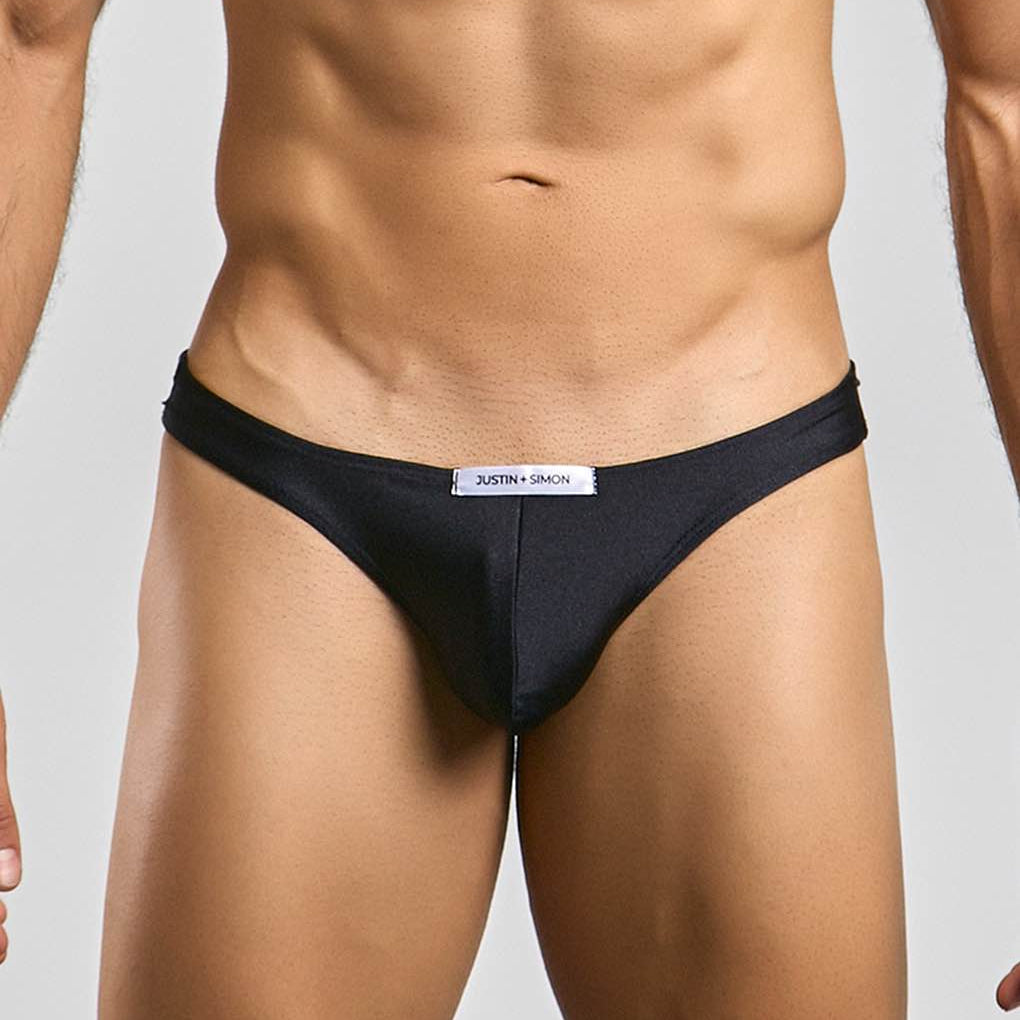 Classic Mens Bikini Briefs by J+S