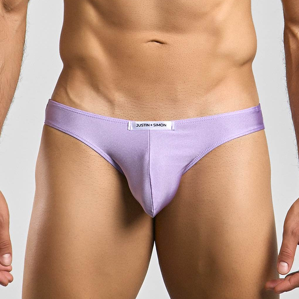 Classic Mens Bikini Briefs by J+S