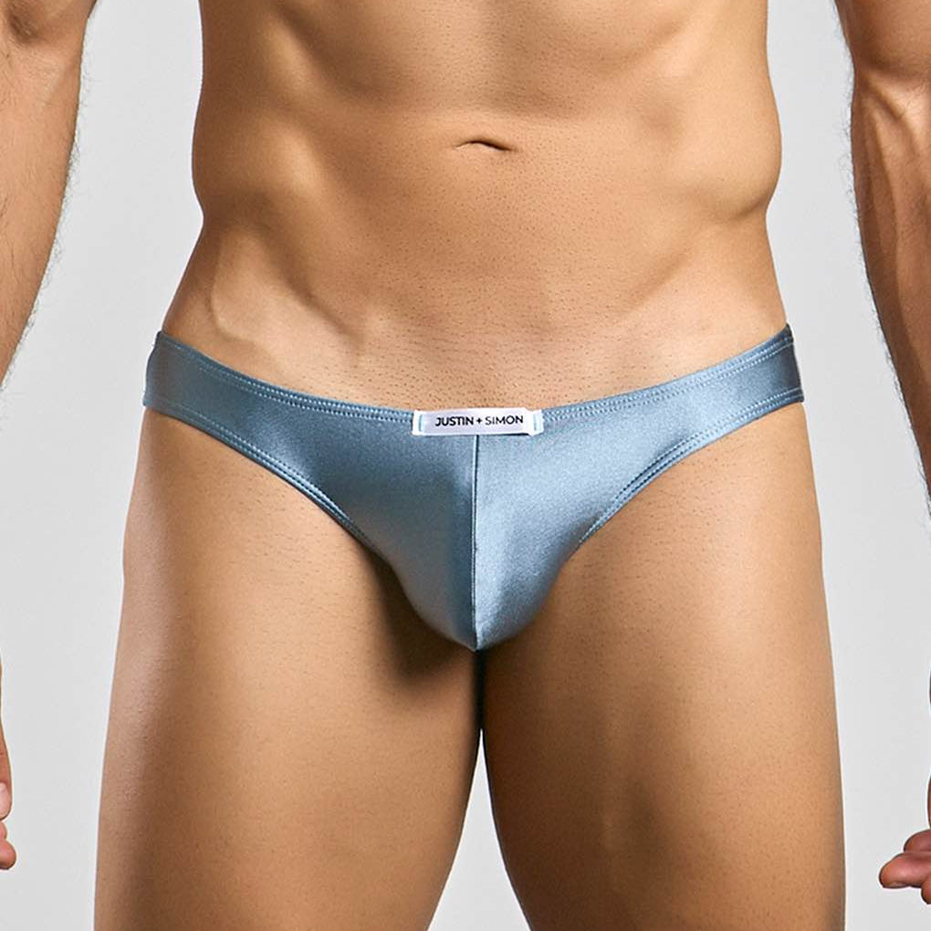Classic Mens Bikini Briefs by J+S