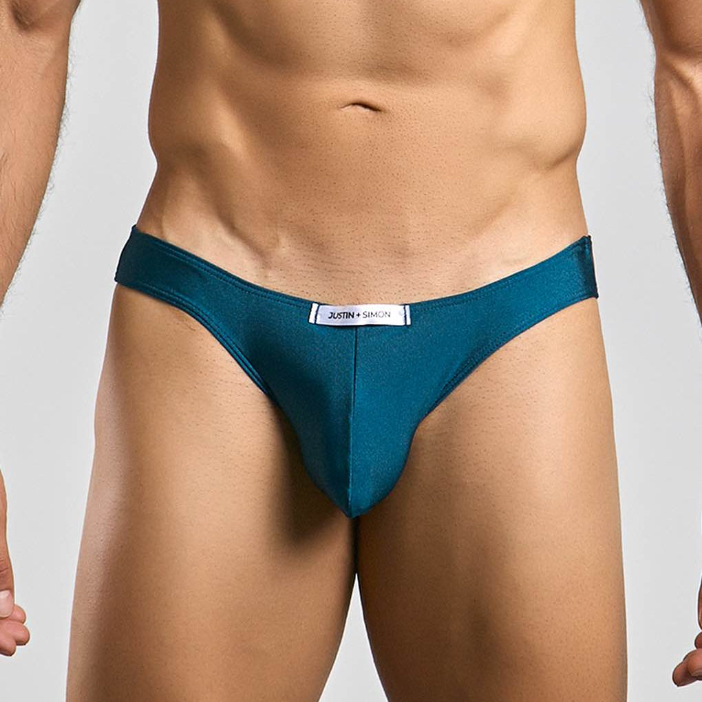 Classic Mens Bikini Briefs by J+S