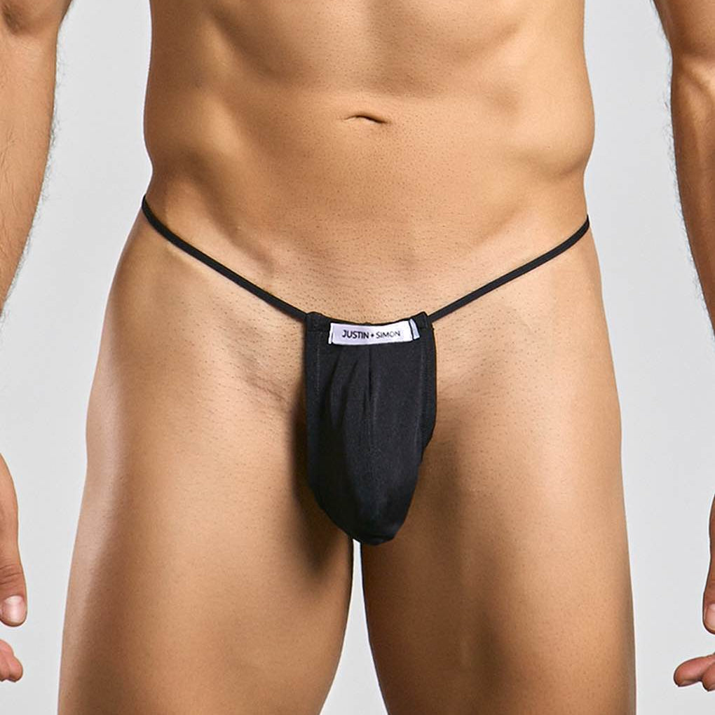 Men's Classic G-String Bulge by J+S
