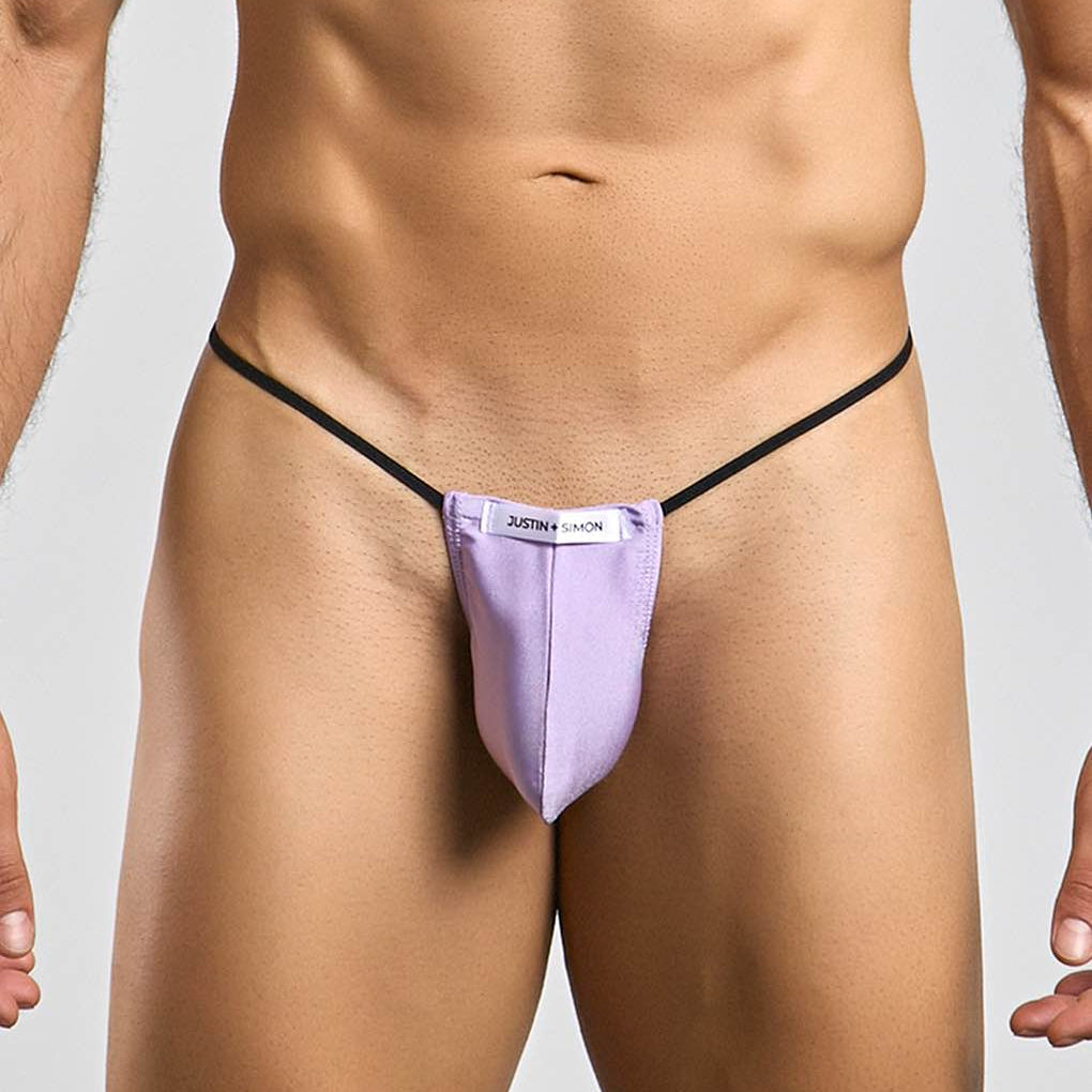 Men's Classic G-String Bulge by J+S