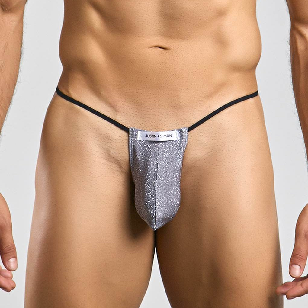 Men's Classic G-String Bulge by J+S