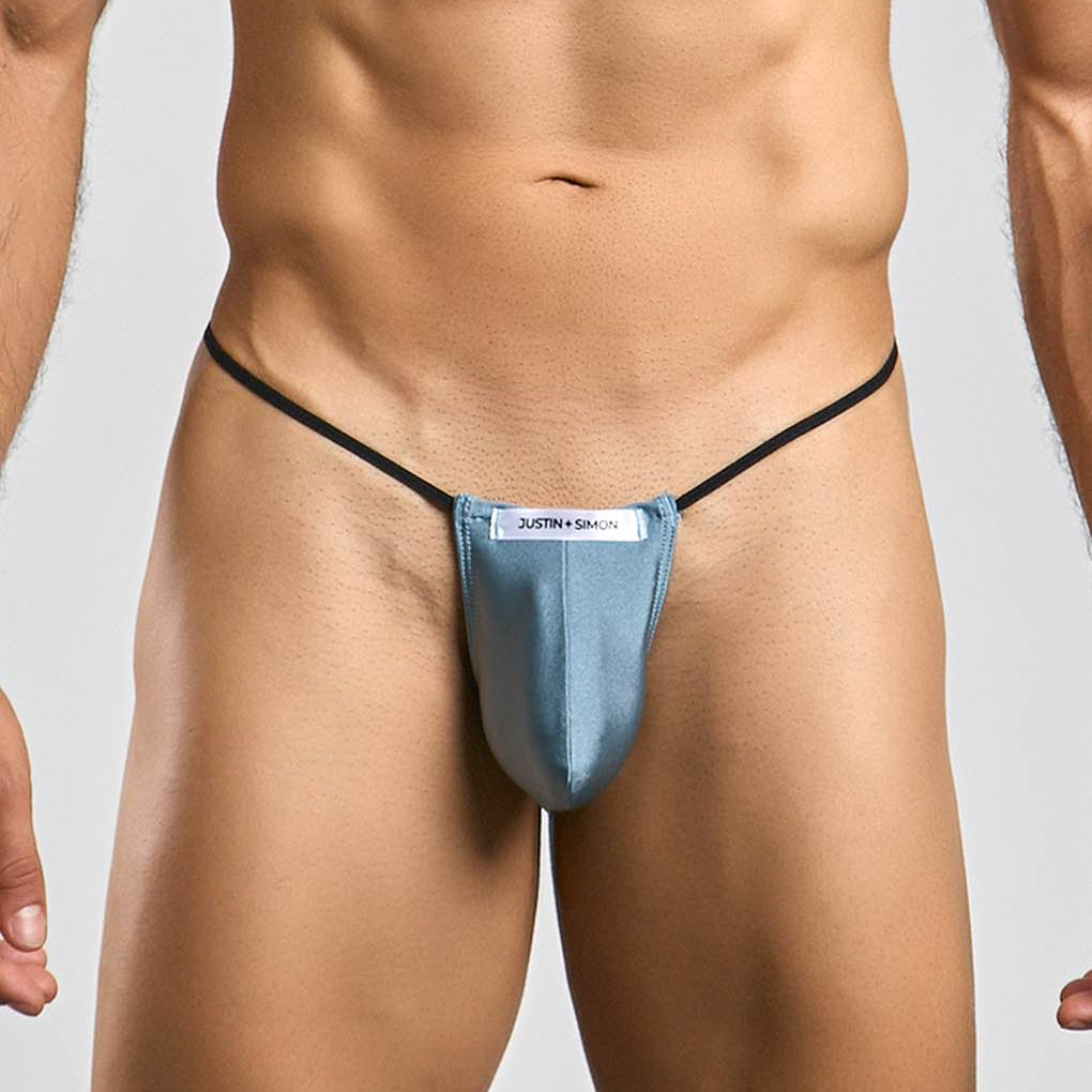Men's Classic G-String Bulge by J+S