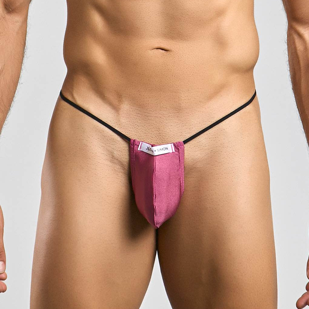 Men's Classic G-String Bulge by J+S
