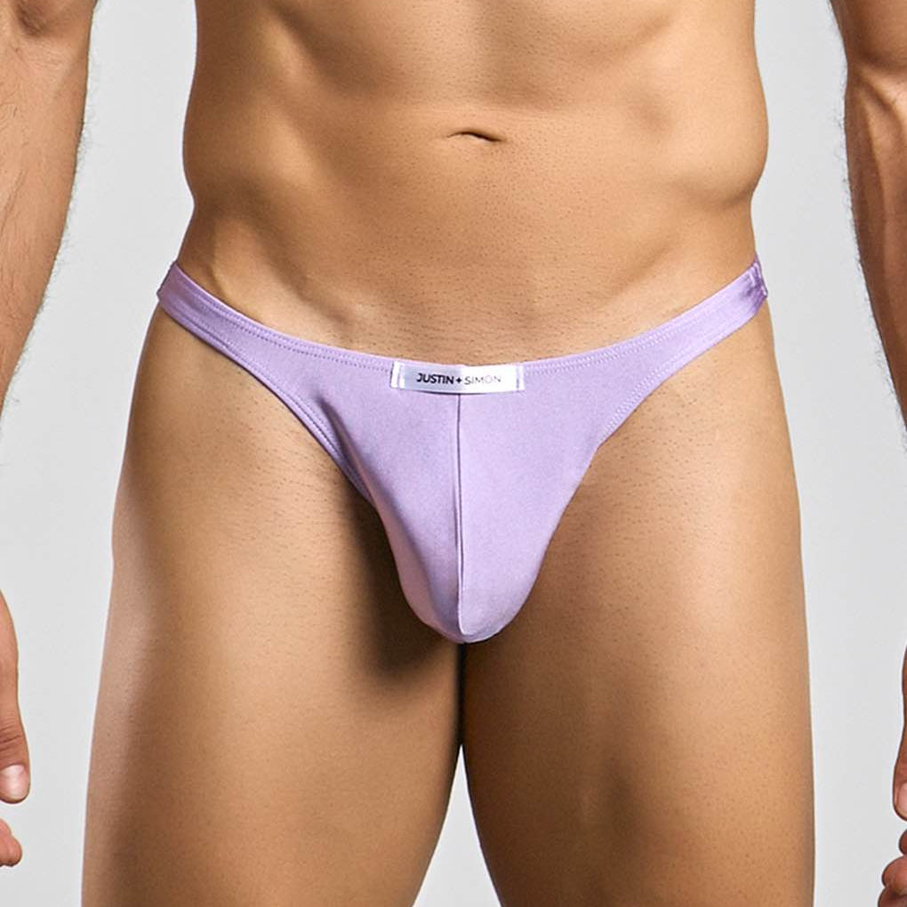 Mens Classic Thong Underwear by J+S