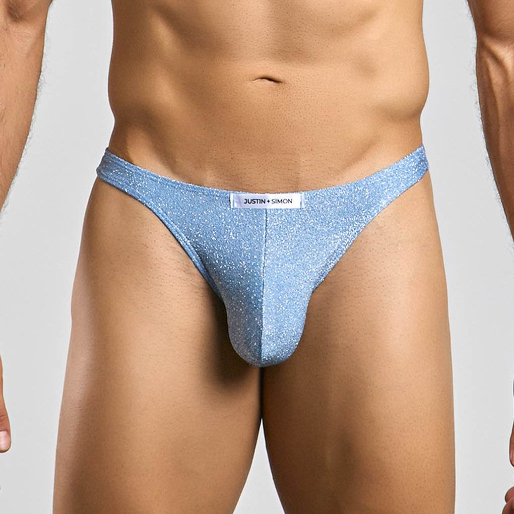 Mens Classic Thong Underwear by J+S