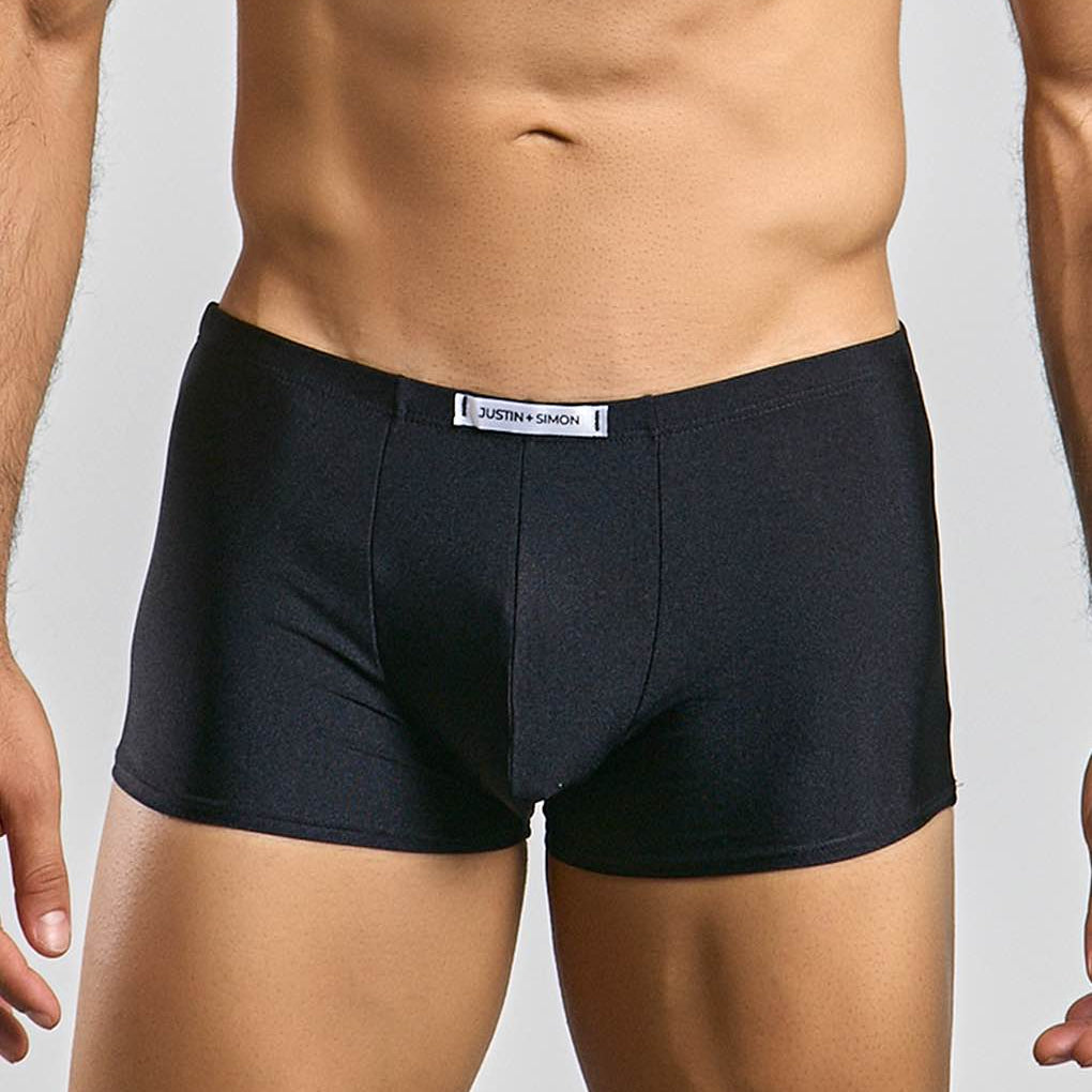 Men's Classic Boxer Trunks by J+S