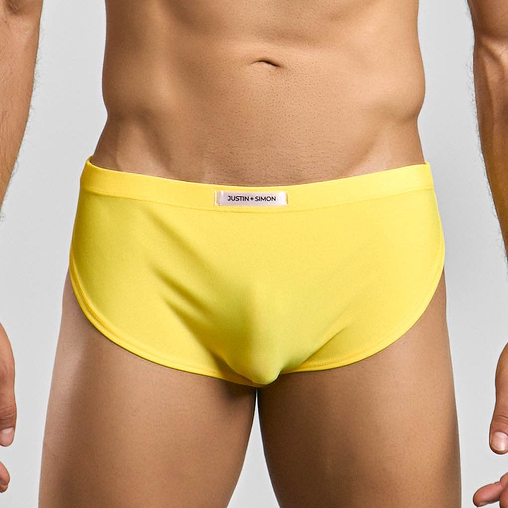 Mens Running Short by J+S