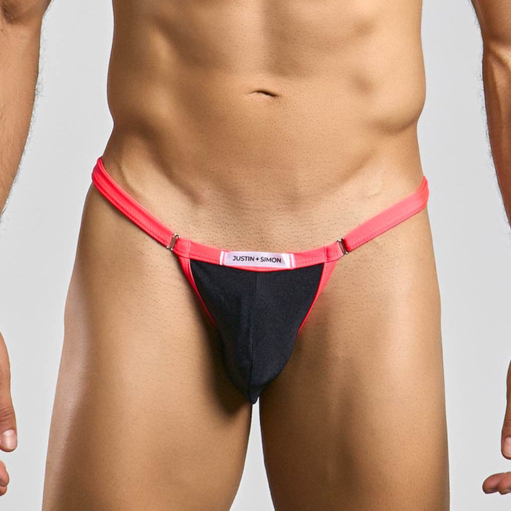 Mens Bikini One Size by J+S