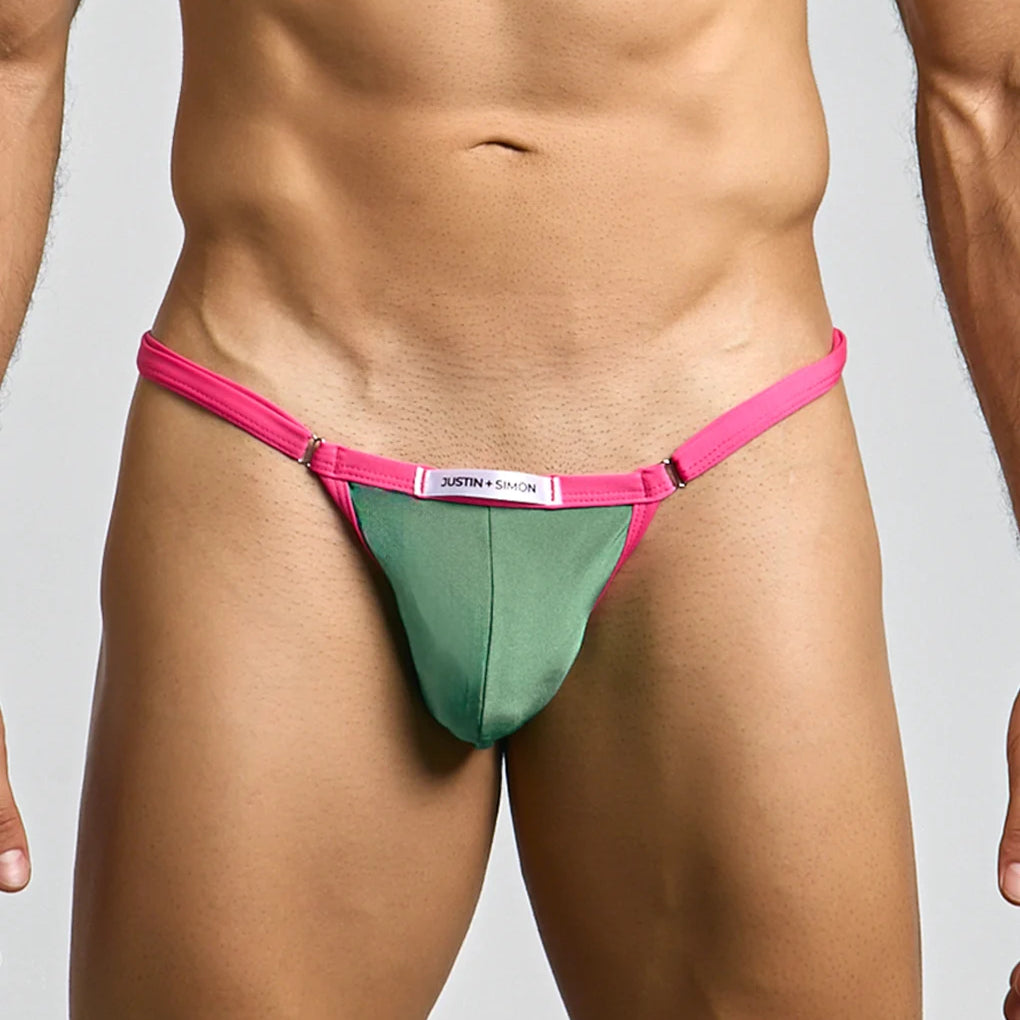 Mens Bikini One Size by J+S