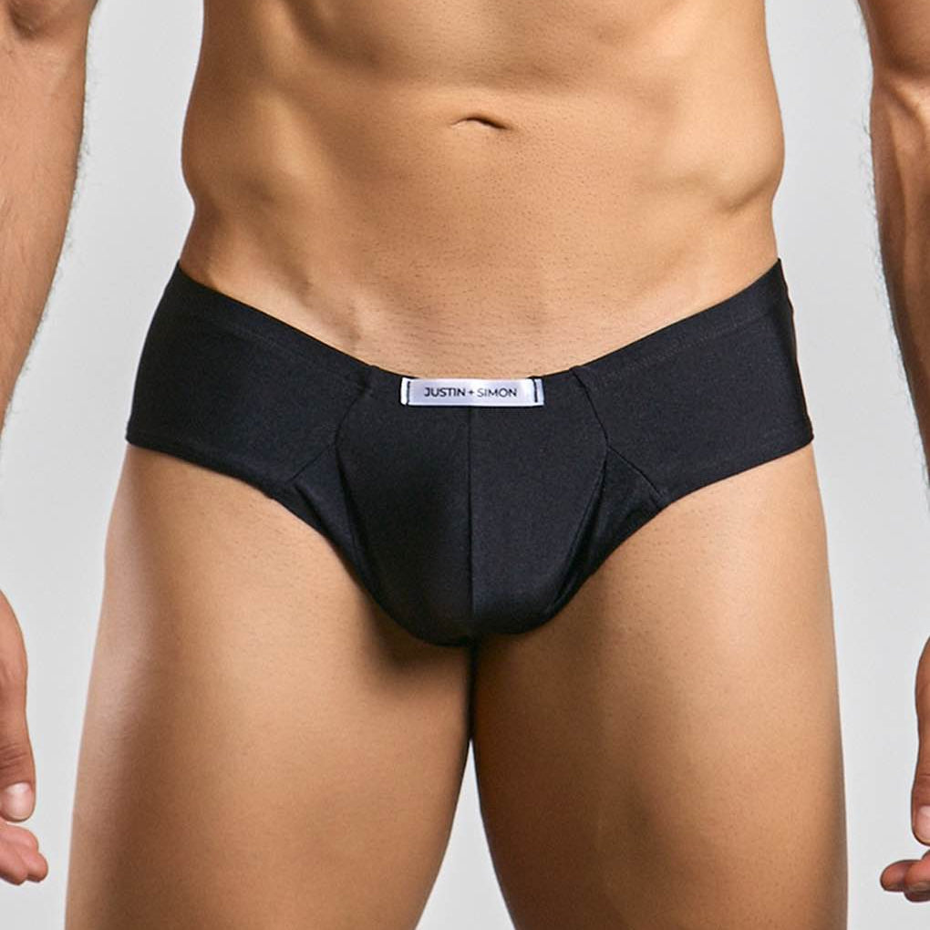 Men's Cheeky Boyshorts by J+S