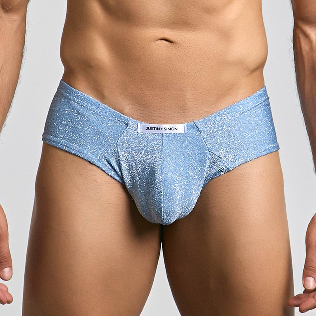Men's Cheeky Boyshorts by J+S