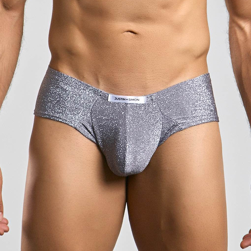 Men's Cheeky Boyshorts by J+S