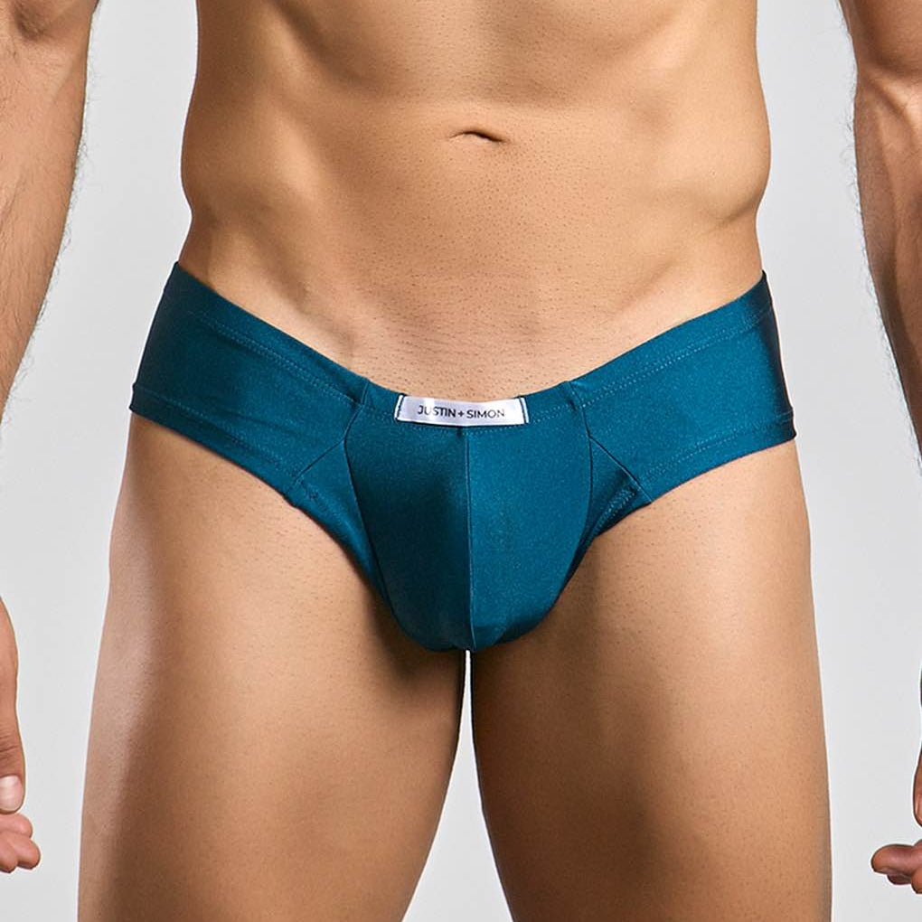 Men's Cheeky Boyshorts by J+S