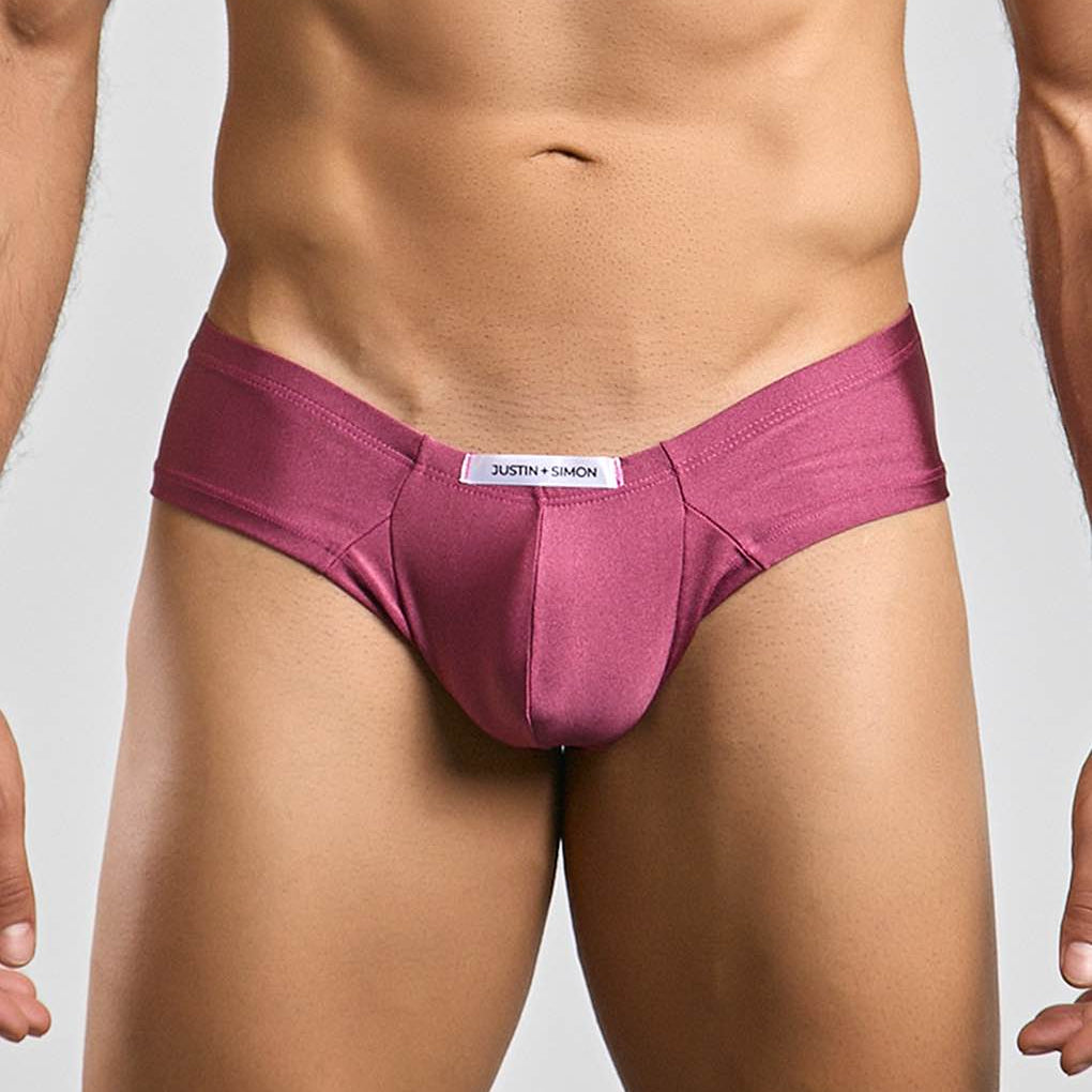 Men's Cheeky Boyshorts by J+S