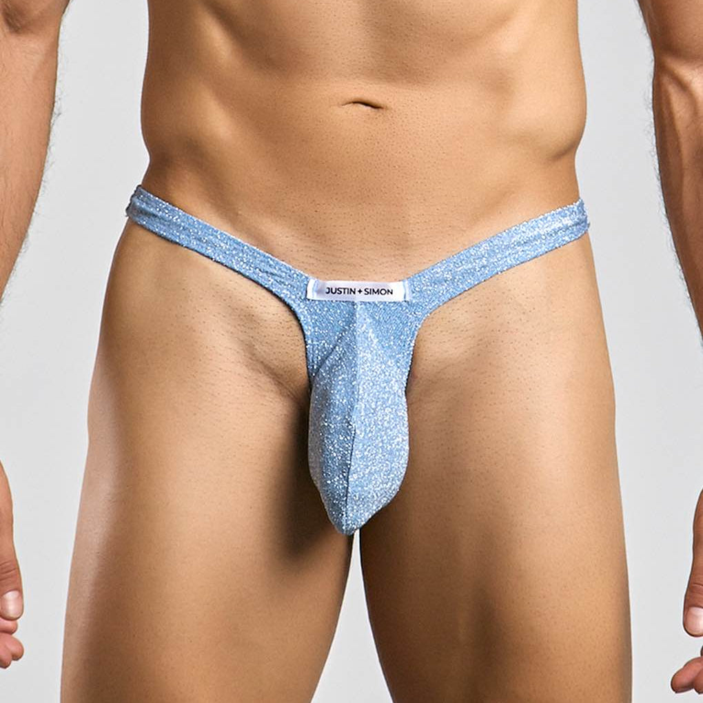 Men's Bulge Enhancing Thong by J+S