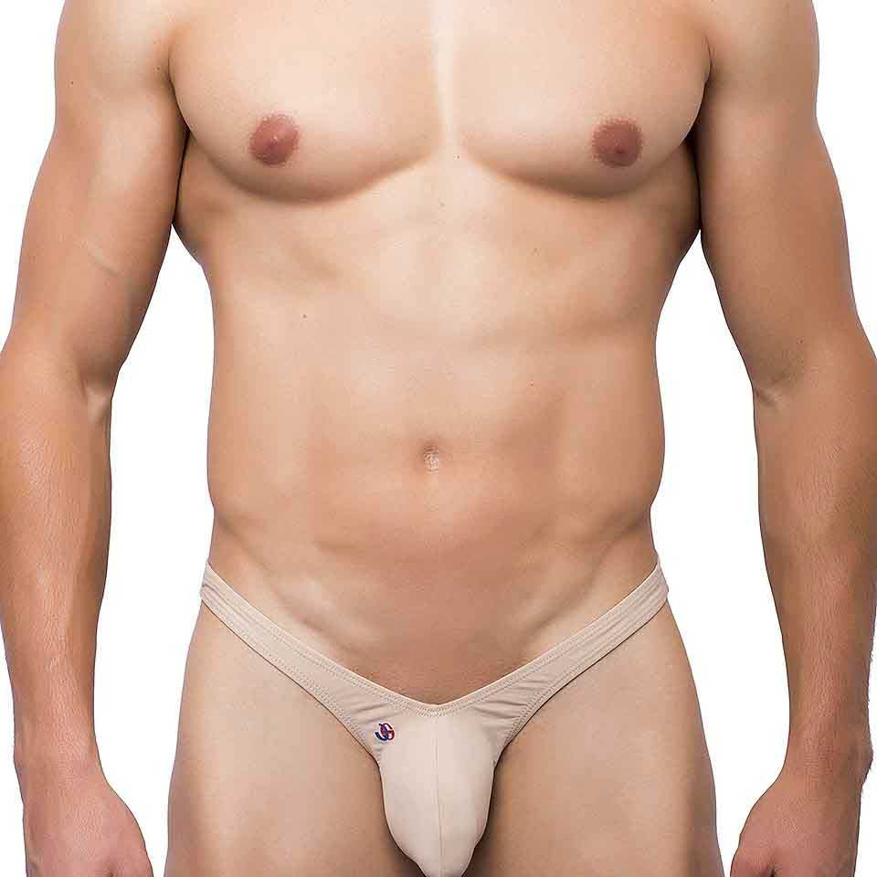 Joe Snyder Bulge Bikini-Nude