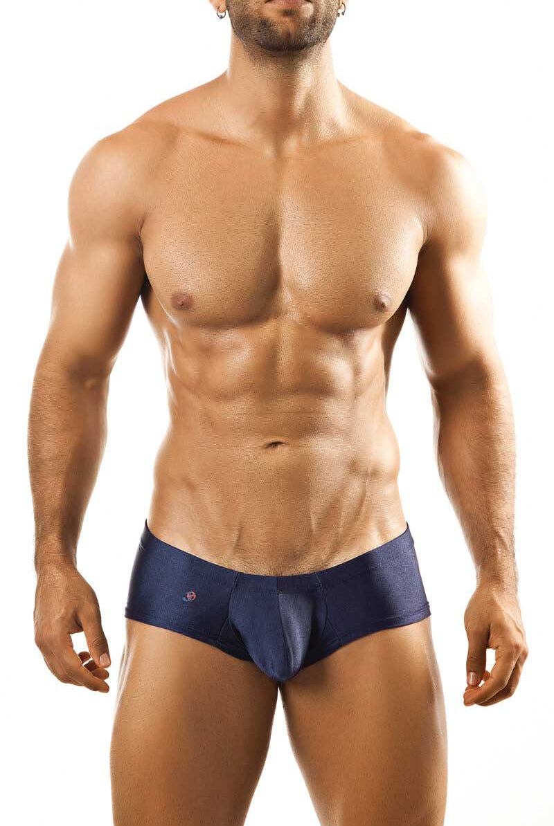 Bulge Boxer Navy Joe Snyder