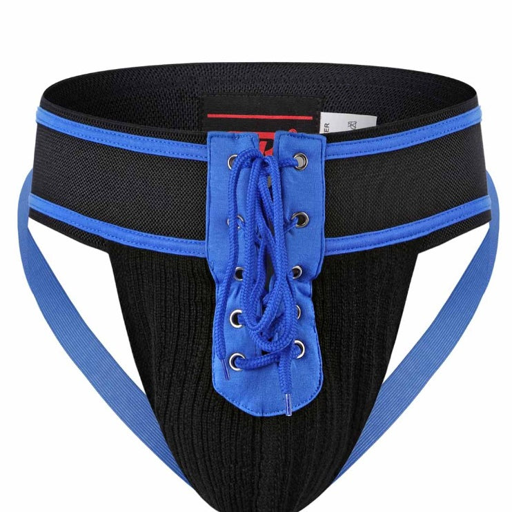 MOB Fetish Football Jockstrap