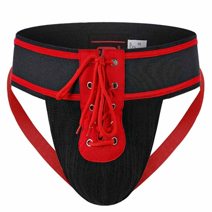 MOB Fetish Football Jockstrap