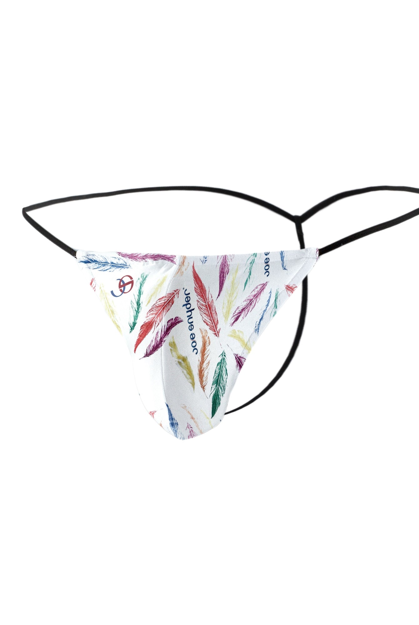 Joe Snyder G-String Polyester-Feathers