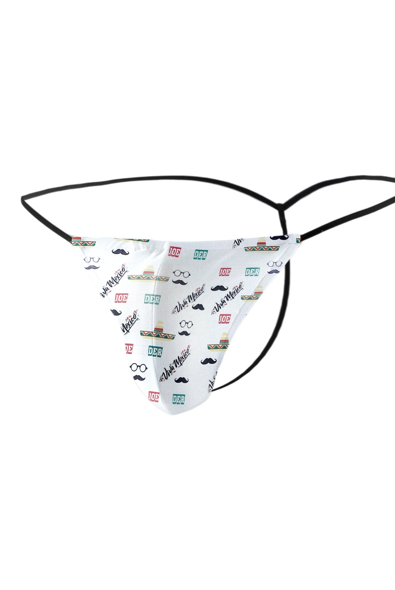 Joe Snyder G-String Polyester-Mexican