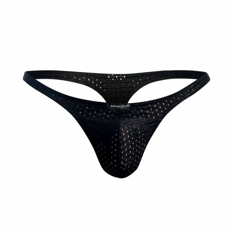 Joe Snyder Holes Thong