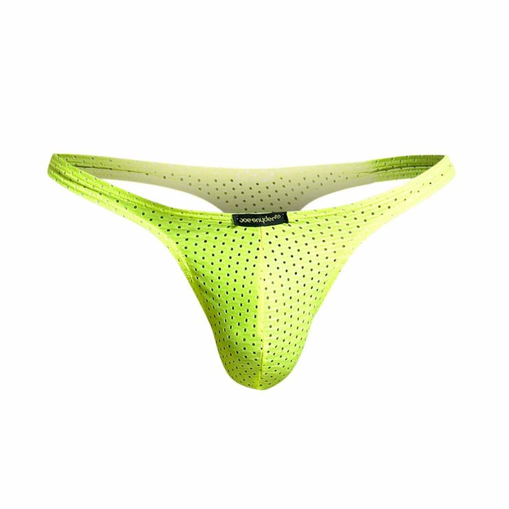 Joe Snyder Holes Thong