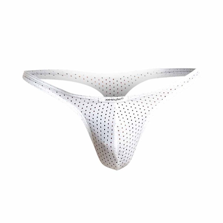 Joe Snyder Holes Thong