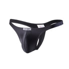 Joe Snyder Polyester Thong Black