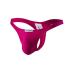Joe Snyder Polyester Thong Fuchsia