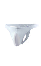 Joe Snyder Thong White Mesh