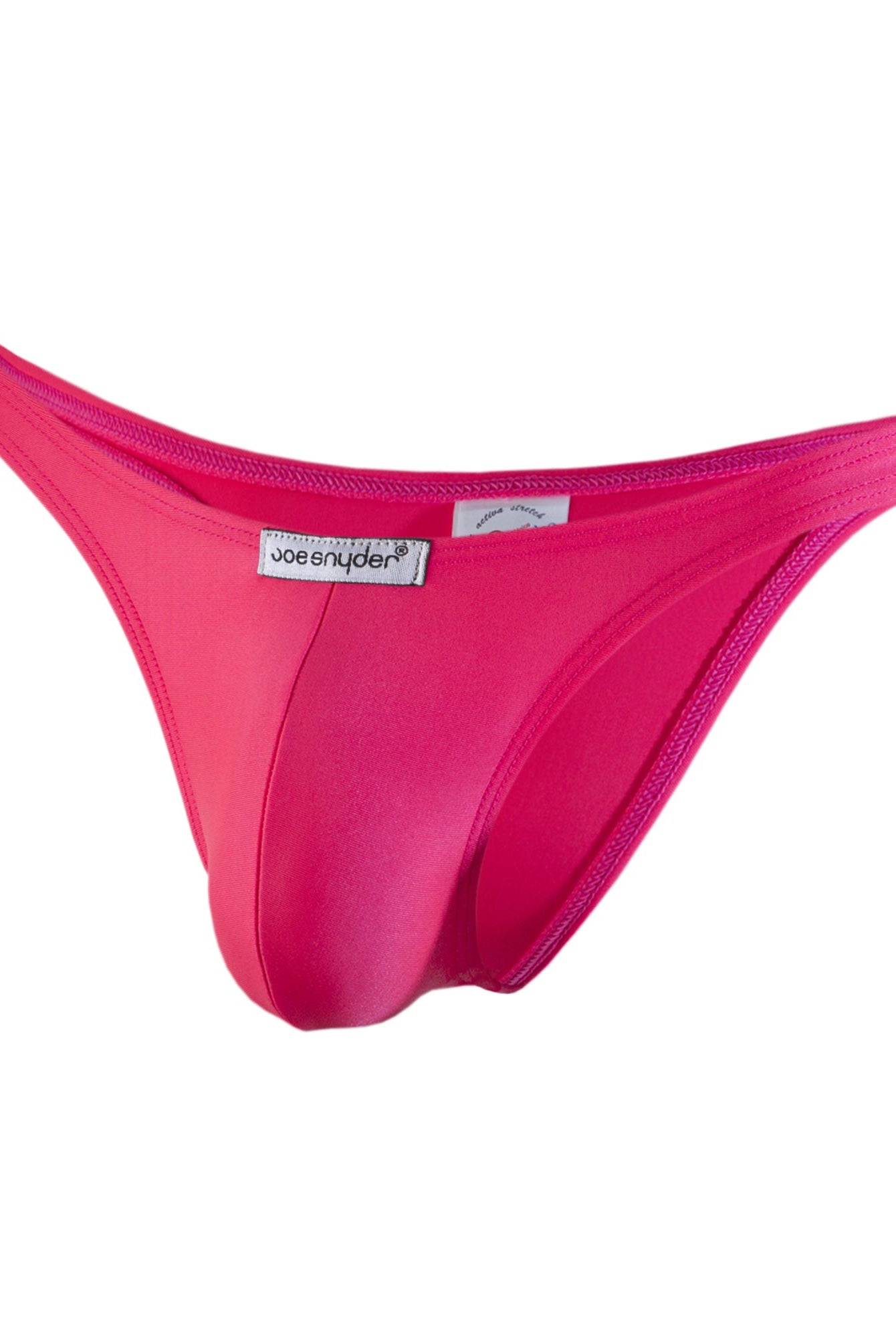 Joe Snyder Polyester Capri Watermelon