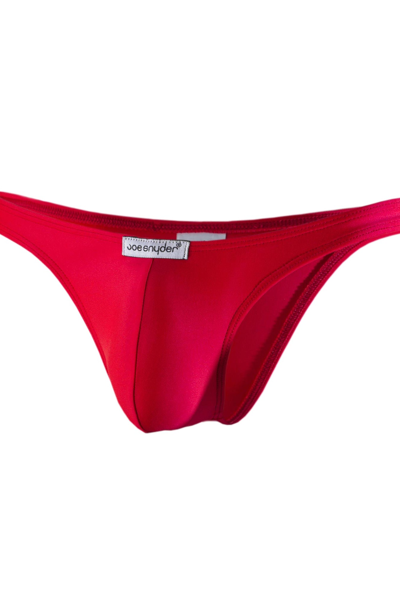 Joe Snyder Polyester Capri Watermelon